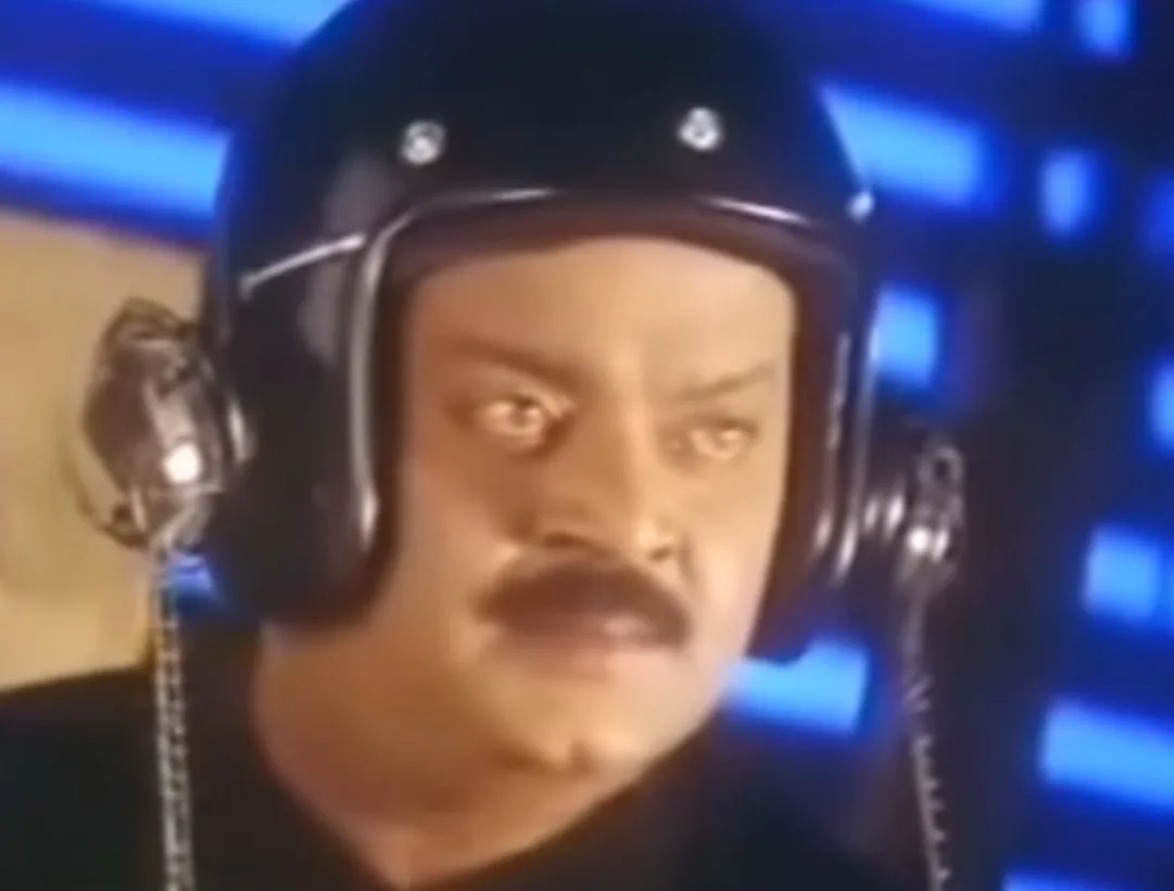 captain vijayakanth